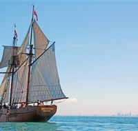 Melbourne's Tall Ship - Enterprize - Tourism Guide