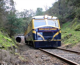Yarra Valley Railway - Tourism Guide 0