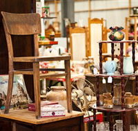 Bendigo Pottery Antiques and Collectables Centre - Tourism Guide