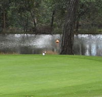 Hepburn Springs Golf Club - Tourism Guide