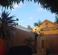 The Butter Factory Theatre Wodonga - Tourism Guide