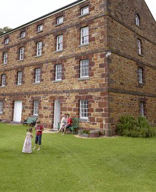 Portarlington Mill - Tourism Guide 0