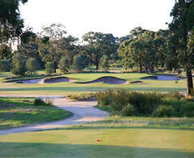 Huntingdale Golf Club - Cruises Travel 0
