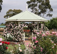 Morwell Centenary Rose Garden - Tourism Guide