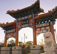 Golden Dragon Museum - Tourism Guide