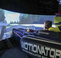 Motionators Docklands - Tourism Guide