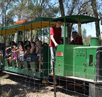 Harvey's Fun Park - Tourism Guide