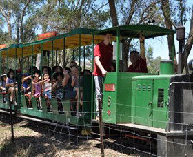 Harvey's Fun Park - Tourism Guide 0