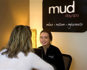 Mud Day Spa - Travel Agents 0