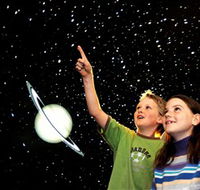 Discovery Science and Technology Centre - Tourism Guide