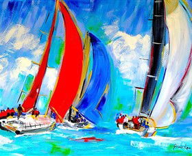 Jane Kempe Art - Tourism Guide 0