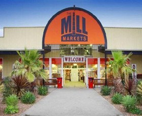 The Mill Markets - Geelong - Tourism Guide 0