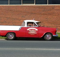 National Holden Museum - Tourism Guide