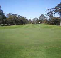 Maffra Golf Club - Tourism Guide