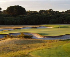 Royal Melbourne Golf Club - Tourism Guide 0