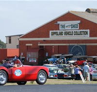 Gippsland Vehicle Collection - Tourism Guide