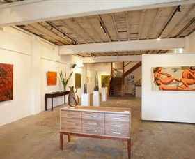Salt Contemporary Art - Tourism Guide 0