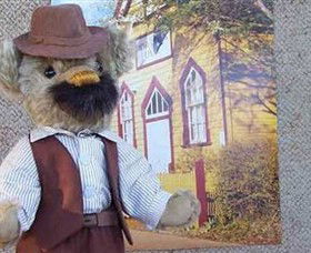 Stanley Bears - Tourism Guide 0