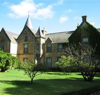 Overnewton Castle - Travel Agents