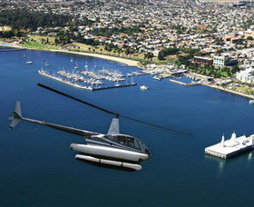 Geelong Helicopters - Travel Agents 0