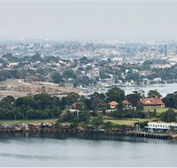 Goat Island - Cruises Travel