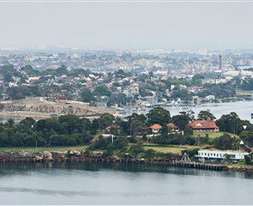 Goat Island - Tourism Guide 0