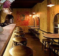 Red Lily Cocktail Bar - Cruises Travel