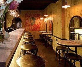 Red Lily Cocktail Bar - Tourism Guide 0