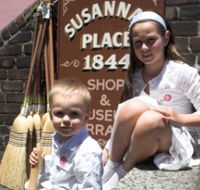 Susannah Place Museum - Cruises Travel