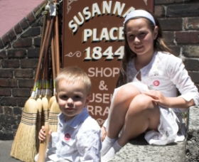 Susannah Place Museum - Cruises Travel 0