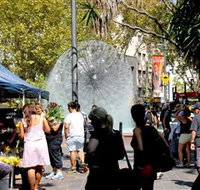 Kings Cross Organic Markets - Tourism Guide