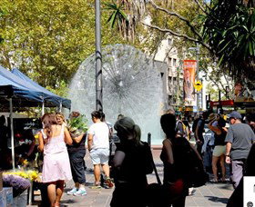 Kings Cross Organic Markets - Tourism Guide 0