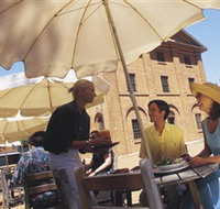 Hyde Park Barracks Museum - Tourism Guide