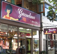 Grandma Takes a Trip - Tourism Guide