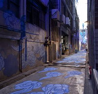 In Between Two Worlds - Tourism Guide