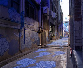 In Between Two Worlds - Tourism Guide 0