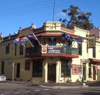 The Nags Head Hotel - Tourism Guide