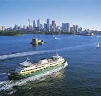 Fort Denison - Cruises Travel