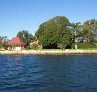 Rodd Island - Cruises Travel