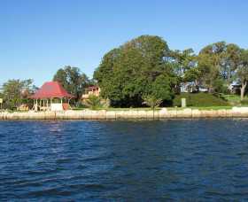 Rodd Island - Cruises Travel 0