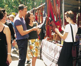 Glebe Markets - Tourism Guide 0