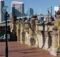 Pyrmont Bridge - Cruises Travel