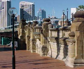 Pyrmont Bridge - Cruises Travel 0
