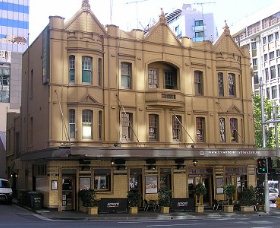 Crown Hotel - Cruises Travel 0