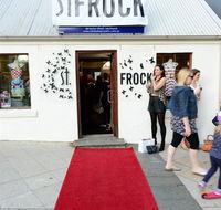 St Frock - Cruises Travel