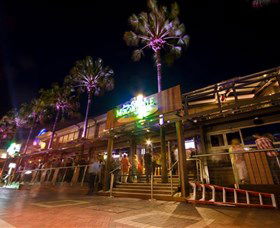 Margaritaville Darling Harbour - Cruises Travel 0