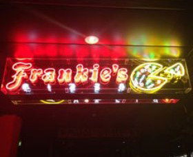 Frankie's Pizza - Cruises Travel 0