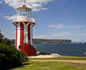 Hornby Lighthouse - Cruises Travel 0