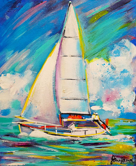 Jane Kempe Art - Tourism Guide 2