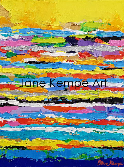 Jane Kempe Art - Tourism Guide 3
